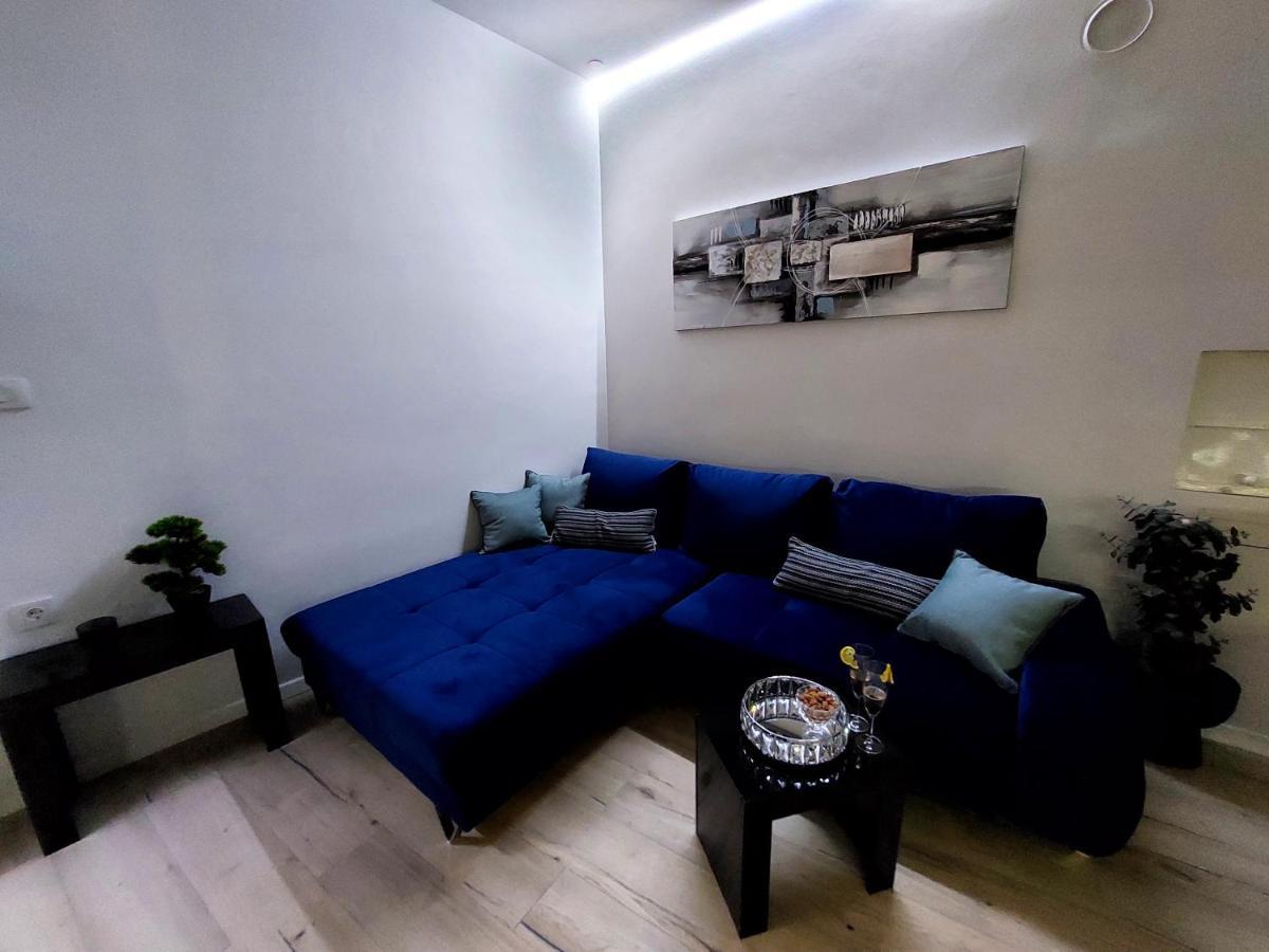 V Apartment Šibenik Dış mekan fotoğraf