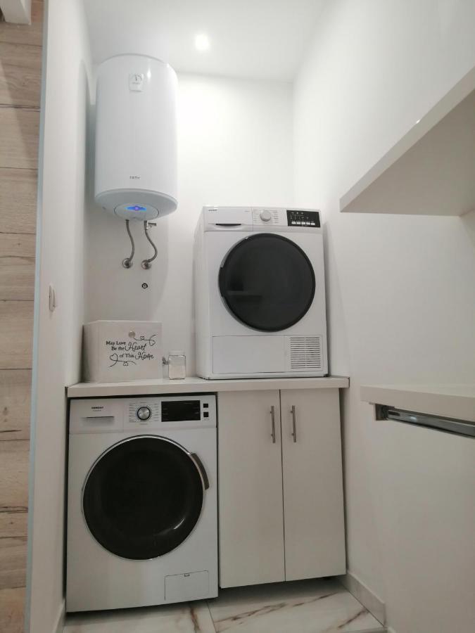 V Apartment Šibenik Dış mekan fotoğraf