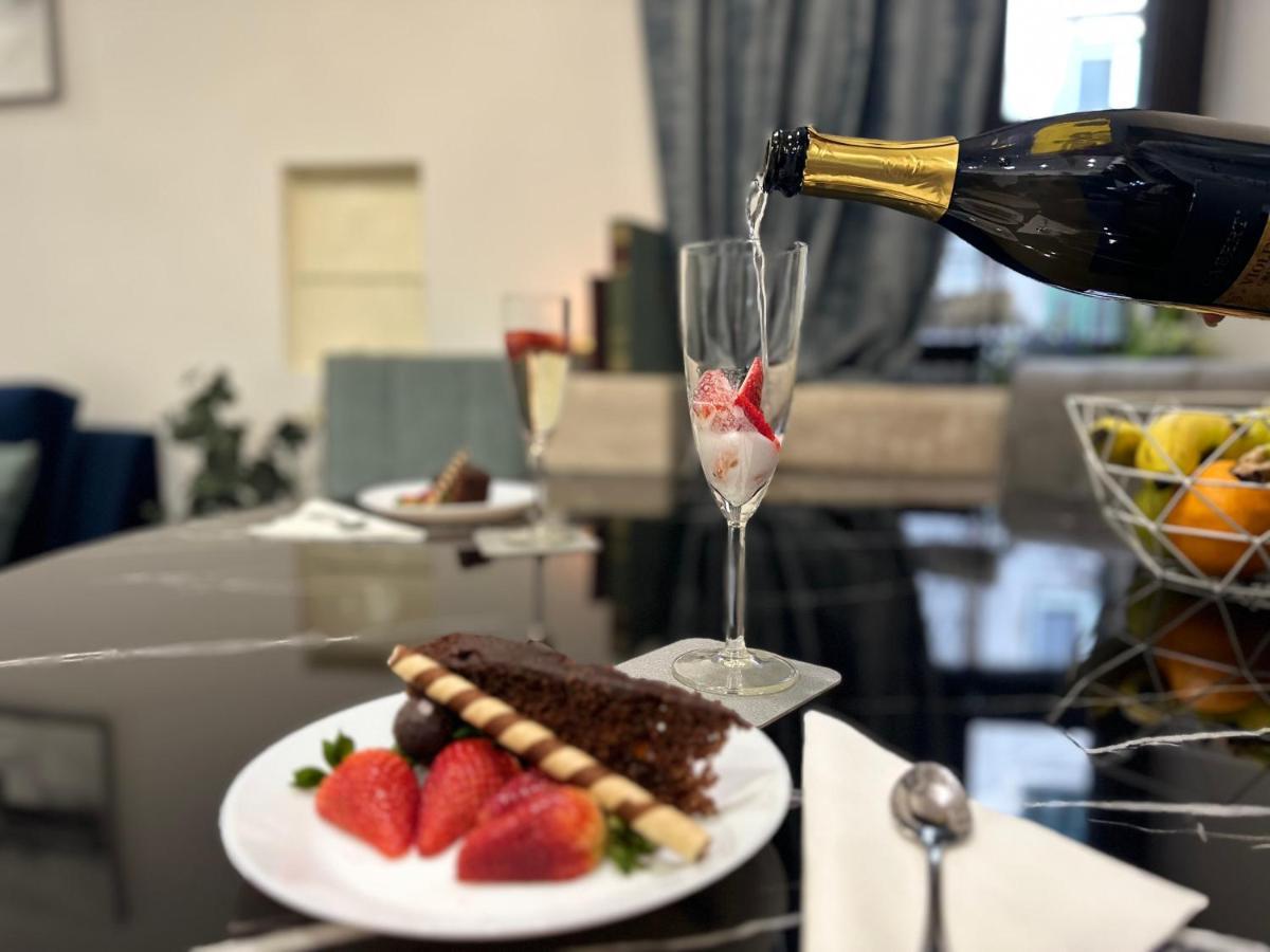 V Apartment Šibenik Dış mekan fotoğraf