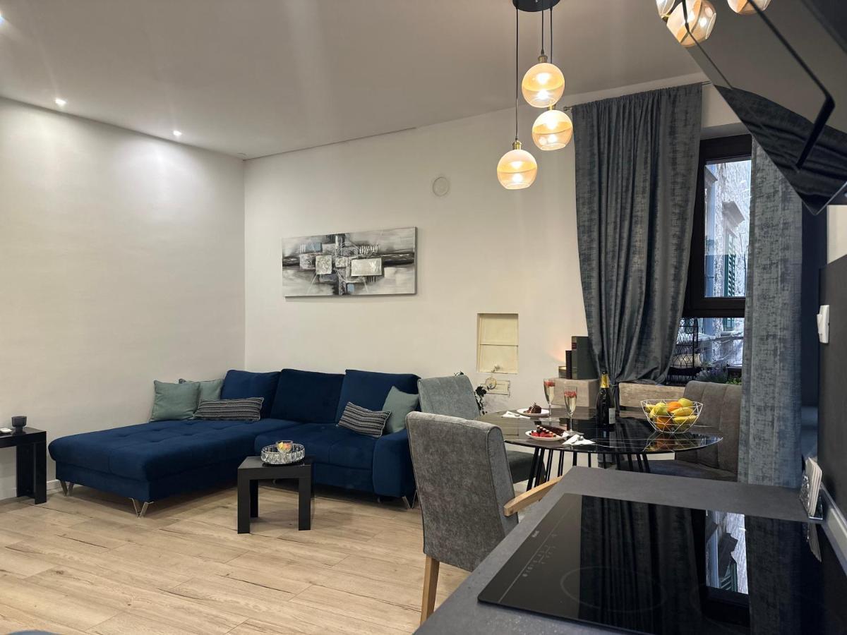 V Apartment Šibenik Dış mekan fotoğraf