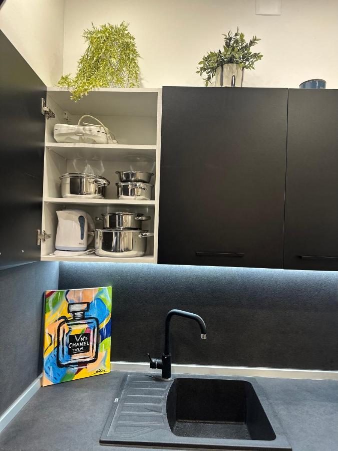 V Apartment Šibenik Dış mekan fotoğraf