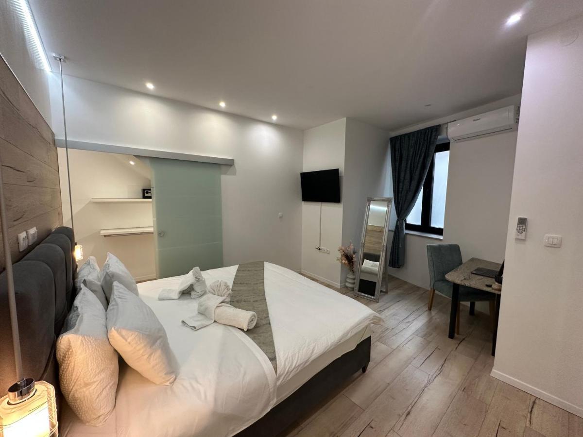 V Apartment Šibenik Dış mekan fotoğraf