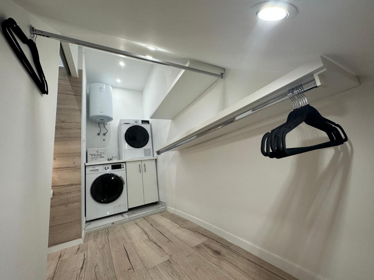 V Apartment Šibenik Dış mekan fotoğraf