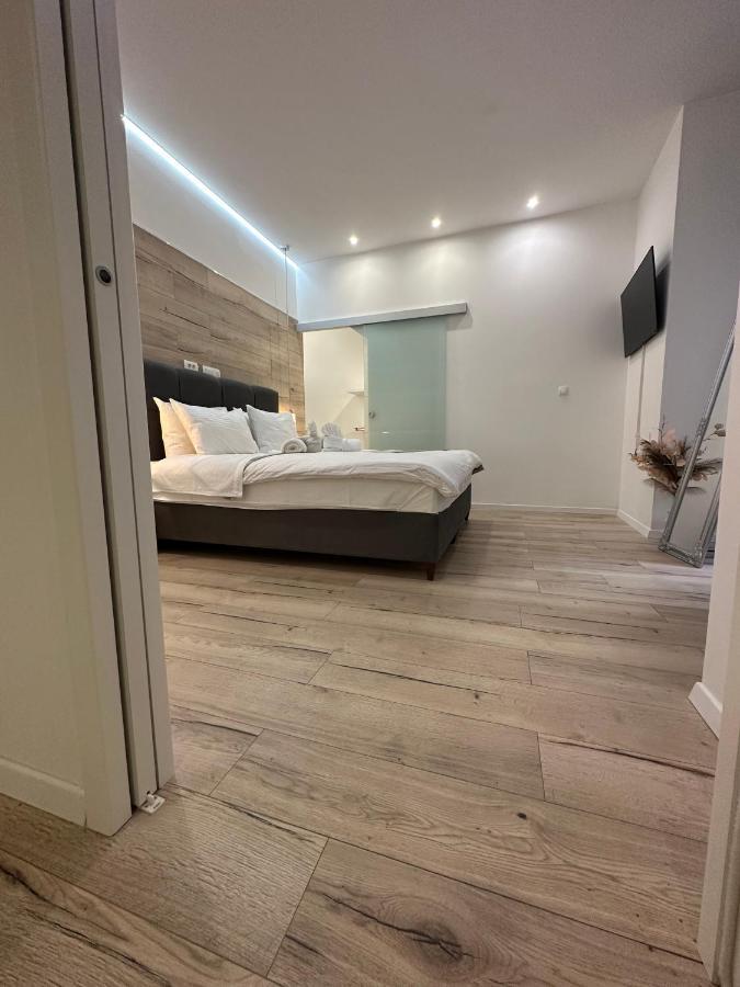 V Apartment Šibenik Dış mekan fotoğraf