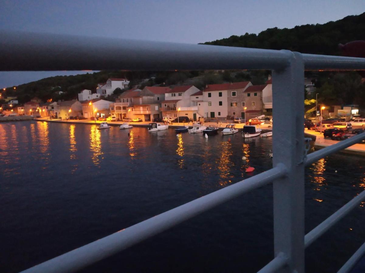 V Apartment Šibenik Dış mekan fotoğraf